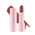 Cathy Doll #08 Nude Matte Lipstick Highly Pigment Being Brick – Thumbnail 1
