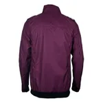 Men Aviator Washed Jacket outdoor motorcycle Casual Jacket – Color: Purple, Size: S – Thumbnail 3