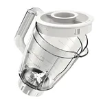 Philips HR2102 1.5L 400W White Jug Blender  – Thumbnail 3