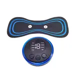 Portable EMS Mini Butterfly Electric Neck Massager Patch – Thumbnail 2