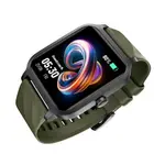 Fastrack Revoltt FS1 BT Calling Smartwatch – Color: Green – Thumbnail 2