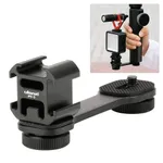 Ulanzi PT-3 Gimbal Accessories Triple Cold Shoe Mounts – Thumbnail 1