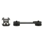 Ulanzi PT-3 Gimbal Accessories Triple Cold Shoe Mounts – Thumbnail 3