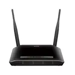 D-Link DSL-2750U 300 Mbps With Modem Wireless Router – Thumbnail 1