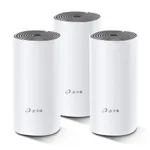 TP-Link Deco E4 AC1200 Dual-band Mesh Router (3 Pack) – Thumbnail 1