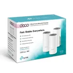 TP-Link Deco E4 AC1200 Dual-band Mesh Router (3 Pack) – Thumbnail 4