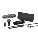 BOYA BY-BM6040 Shotgun Cardioid Microphone – Thumbnail 4