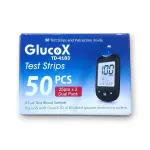 GlucoX TD-4183 Accurate Test Strips for Blood Sugar Testing – Thumbnail 3