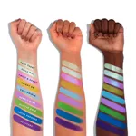 Morphe 9c Color Me Long-lasting Wear Eyeshadow Palette – Thumbnail 5