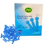 PCL Care Disposable Glucometer Twist Lancet Needles  – Thumbnail 1