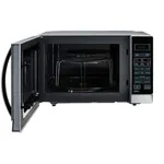 Sharp R-72E0(SM)V 25L Grill Microwave Oven – Thumbnail 2