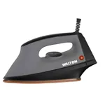 Walton WIR-HD03 1000-Watt Golden American Heritage Soleplate Dry Iron – Color: White – Thumbnail 1