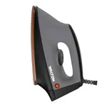 Walton WIR-HD03 1000-Watt Golden American Heritage Soleplate Dry Iron – Color: White – Thumbnail 2