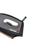 Walton WIR-HD03 1000-Watt Golden American Heritage Soleplate Dry Iron – Color: White – Thumbnail 4