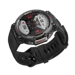 Amazfit T-Rex 2 AMOLED Display Smartwatch – Color: Black – Thumbnail 3