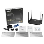 ASUS RT-AX52 AX1800 Dual Band Instant Guard WiFi Router – Thumbnail 3