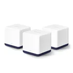 Mercusys Halo H50G AC1900 Dual Band Gigabit Mesh Router (3 Pack) – Thumbnail 1