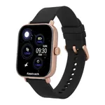 Fastrack Reflex Vox 2.0 BT Calling Smartwatch – Color: Black – Thumbnail 2