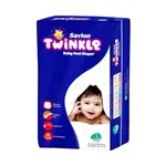 Twinkle Easy To Changes and Movements Pant System Baby Diaper – Quantity: 48 pcs – Thumbnail 1