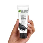 Garnier Skin Active Peel Off Charcoal Black Face Mask – Thumbnail 1