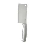 Oster Baldwyn 6" Cleaver Kitchen Knife Cutlery Stainless Steel Handle – Thumbnail 3