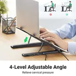 UGREEN CM359 Laptop Stand with 5-in-1 Docking Station – Thumbnail 4