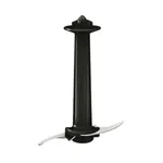 Philips HR2505 500W 1.1L Black Onion Chopper – Thumbnail 2