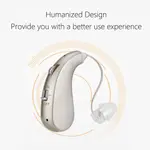 Cimiva VHP-203 Digital & Pocket Hearing Aids Sound Amplifier For Moderate Hearing Loss Invisible – Thumbnail 5