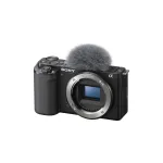 Sony ZV-E10 Interchangeable-Lens without Lens Vlog Mirrorless Camera – Thumbnail 2