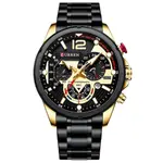 Dial Color: Black Gold
