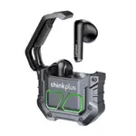 Lenevo Thinkplus Livepods XT81 Wireless Earbuds – Color: Gray – Thumbnail 2