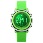 Strap Color: Green 