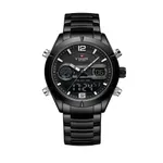 Dial Color: Black