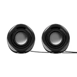 Havit SK715 2.0 USB Wired Speaker with Bass Sound – Thumbnail 1