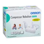Omron NE-C801 Compressor Nebulizer For Child & Adult With Virtual Valve Technology – Thumbnail 2
