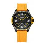 Strap Color: Yellow