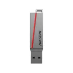 Hiksemi Dual Slim HS-USB-E307C 32GB USB 3.2 & Type-C Grey Pen Drive – Storage Capacity: 64 GB – Thumbnail 1