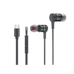 Awei PC-15T Wired Type C Earphone  – Thumbnail 2