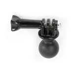 High-quality Portable RAM Mount Tripod Ball Head Adapter – Thumbnail 2