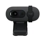 Logitech Brio 100 Full HD Privacy Shutter Webcam – Color: Black – Thumbnail 2