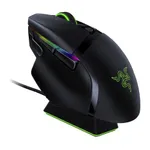Razer Basilisk Ultimate Chroma RGB Wireless Gaming Mouse – Color: Black – Thumbnail 3