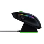 Razer Basilisk Ultimate Chroma RGB Wireless Gaming Mouse – Color: Black – Thumbnail 4