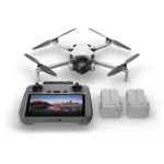 DJI MIni 4 Pro Fly More Combo with DJI RC2 Drone – Thumbnail 2