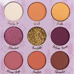 Colourpop 9 Color Pressed Eyeshadow Powder Palette Anna – Thumbnail 4