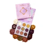 Colourpop 9 Color Pressed Eyeshadow Powder Palette Anna – Thumbnail 1