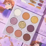 Colourpop 9 Color Pressed Eyeshadow Powder Palette Anna – Thumbnail 2