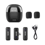 Boya BY-WM3T-U2 2.4GHz Mini Wireless Microphone – Thumbnail 3