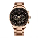 Strap Color:  Brown 