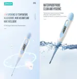 Joyroom DT103 LCD Digital Thermometer  – Thumbnail 3