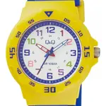 Q&Q VR19J011y Analog Style Silicone Strap Kids Watch – Thumbnail 2